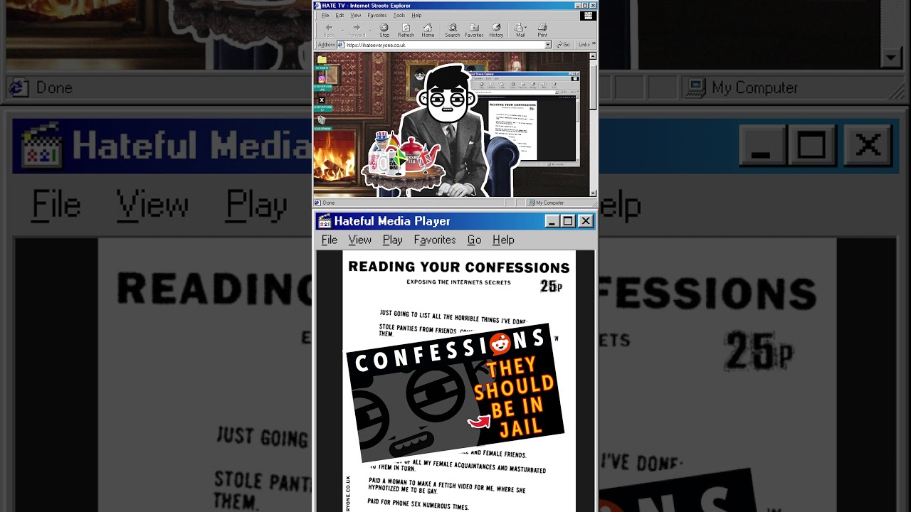 He Did the Unthinkable With His Family Members!