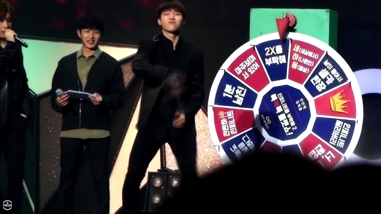 [170303 무한대집회3] 우현이와 2배속 땐스댄스!