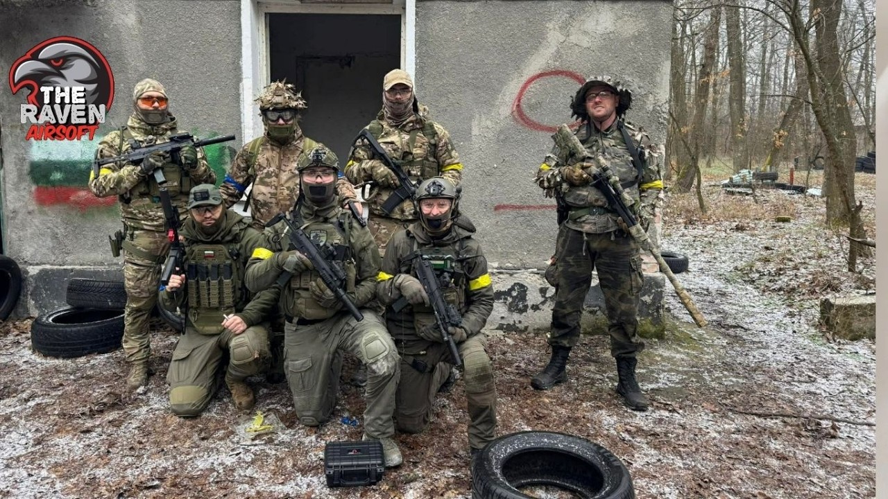 6 vs 6 and battle for battlestation. Perfect sunday in Varna, Bulgaria Base: Antifreeze