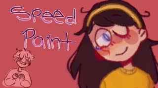 Leslie Speedpaint South Park