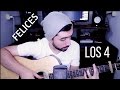Felices los 4 -  Maluma  - (Marcelo Gabriel Cover Acústico - Guitarra )