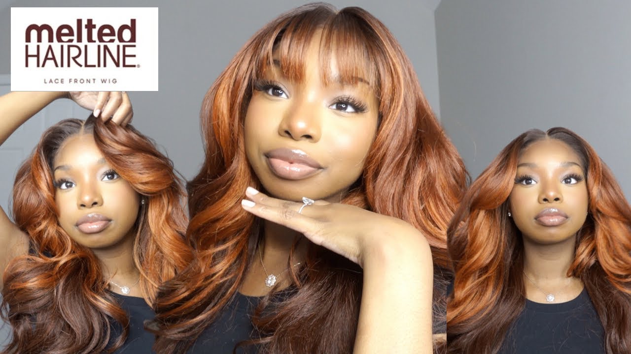 OUTRE MELTED HAIRLINE ELARA INSTALL & STYLE