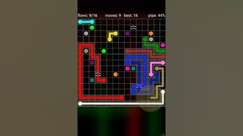 How To Solve Flow Free Bridges 15x15 Mania Pack Level 39 Board Walk Through Solution Walkthrough