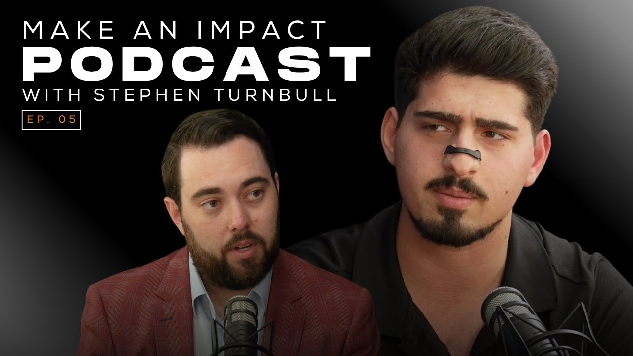 He's 20, Running a Business, and Crushing It | Episode 5 - Make an Impact