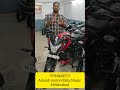Ns Bike below 45k in adarsh motors Bala Nagar