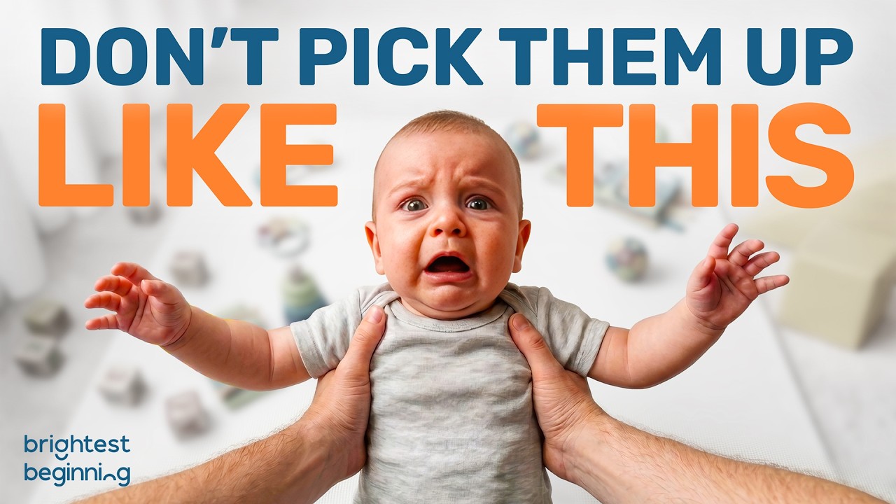 6 Things Babies Hate - That Parents Do