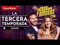 LA CASA DE LOS FAMOSOS COLOMBIA 3 en vivo hoy 24 abril 2026