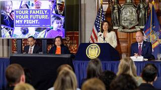 Governor Hochul Announces Agreement on FY 2027 State Budget