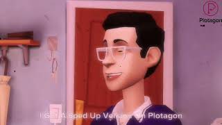 I Got A Sped Up Version On Plotagon Version 1.0