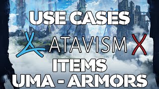 Atavism Online - Items - UMA Armors