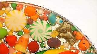 Candy in Resin, 5 Years Later...
Ever wondered what candy embedded in resin will look like after 5 years? Well, here you go.
I forgot to mention that this piece was stored away and did not see any sunlight.
My original candy clock video: https://www.youtube.com/watch?v=kX1-IuZQ8fM&t=19s
*The resin discolors the candy
The epoxy resin I used was from Smooth-On. EpoxACast 690
https://www.smooth-on.com/products/epoxacast-690/
** Epoxy resin will yellow over time regardless of what the brands say. However, the speed and the degree of yellowing will vary greatly brand to brand.
IMPORTANT NOTICE: Please ALWAYS use resin with proper precautions including wearing proper PPEs (glove, mask, respirator etc) AND working in a well ventilated space. I recommend getting a hold of the SDS (Safety Data Sheet) info that every resin company has available to the public (by law). This has all the info about the resin you are using including the precautions you need to take and first aid care. Watch my resin safety video for more info: https://youtu.be/IB_OyP0zIgE
Videos for Resin Beginners:
Part 1 https://youtu.be/H7u2lvylzV8
Part 2 https://youtu.be/vu5LxIP33ps
Part 3 https://youtu.be/7wa5aepI-aw
Buy me a cup of resin to help me support this channel: https://ko-fi.com/amymade
Instagram: @amymade.Ig
Tiktok: @amy_made
Amy.madeYT@gmail.com
My Shop: https://www.emiialchemii.com
Do you want to learn how to Resin? Check out my complete resin tutorial series for beginners: https://www.youtube.com/playlist?list=PLaA01SADwMvzM3zOZCCny6wK-PcVMbbLE
––––––––––––––––––––––––––––––
3am by Tokyo Music Walker https://soundcloud.com/user-356546060
Creative Commons — Attribution 3.0 Unported — CC BY 3.0
Free Download / Stream: https://bit.ly/3am-tokyo-music-walker
Music promoted by Audio Library https://youtu.be/pjh322DFnVo
–––––––––––––––––––––––––––––– Candy in Resin, 5 Years Later...