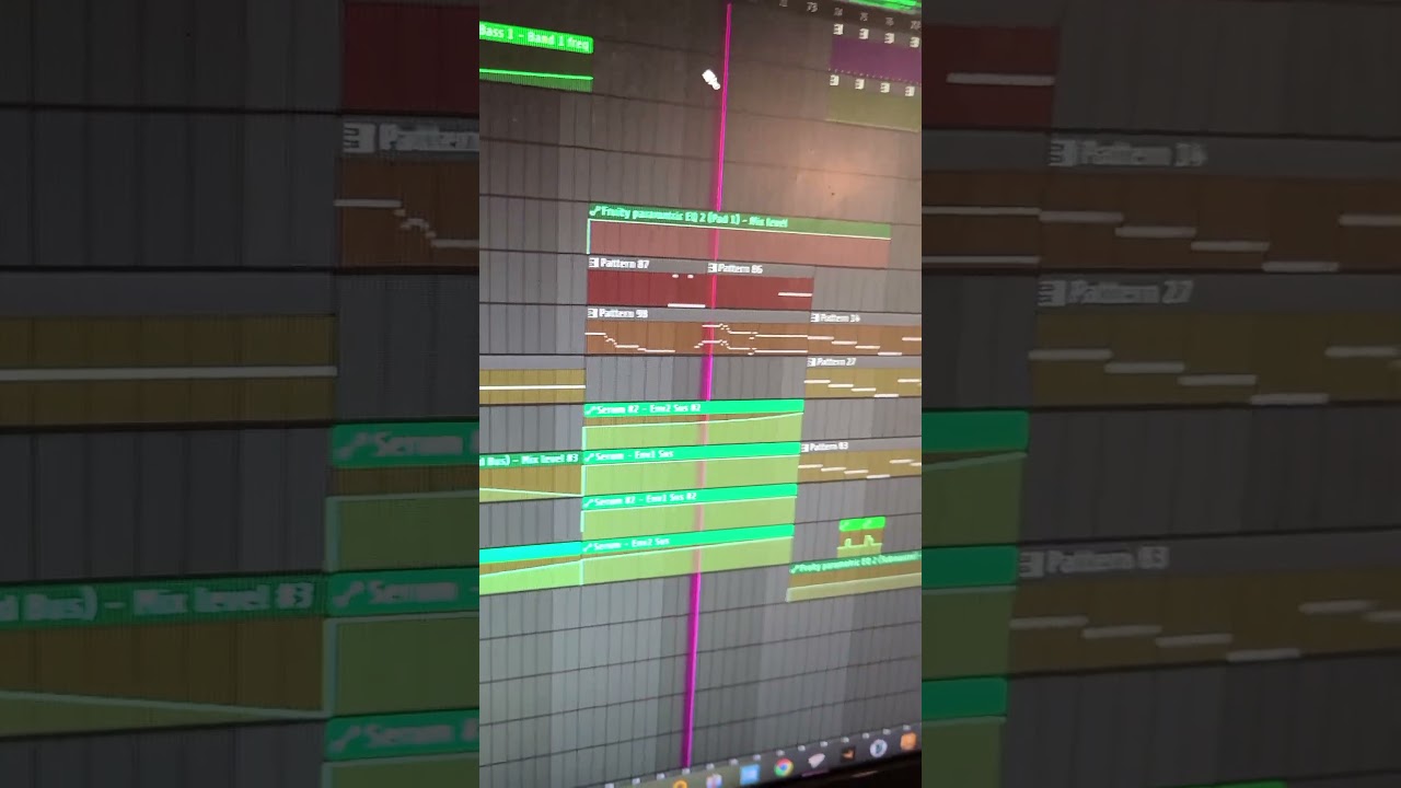 Sneak peek at Programmatic, a new darksynth track dropping Dec 13! 