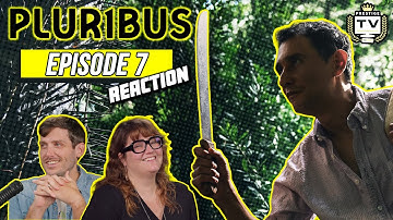 ‘Pluribus’ Episode 7: The Parallel Journeys of ‘The Gap’ | Prestige TV | The Ringer