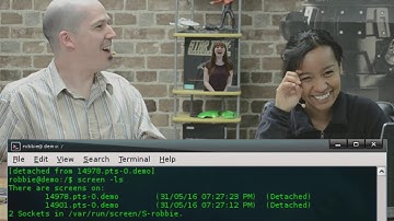 No More Lost SSH Sessions! Using the Linux Terminal