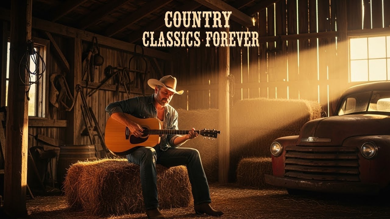 Top 100 Best Country Hits || Willie Nelson, Don Williams, Kenny Rogers mix 3