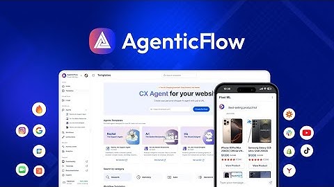 AgenticFlow Lifetime Deal - Streamline Operations with AI Agents - AppSumo Black Friday 2025