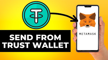 How to Send USDT From Trust Wallet to Metamask (Step by Step)