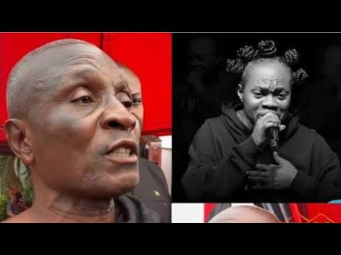 PAPA SHEE IS IN TROUBLE