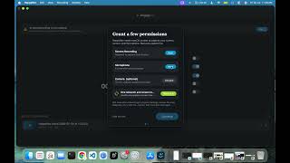 How to HappyRec Setup: Camera , Screen recording & Mic Permissions on