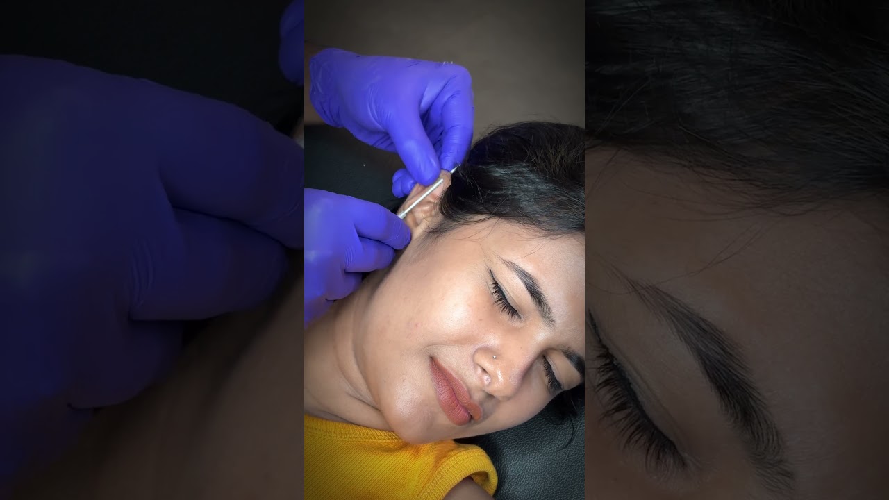 Bugadi Piercing | Helix Piercing | Skarcode Tattoo & Piercing Studio 
