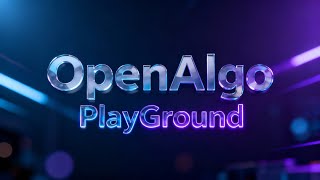 Full OpenAlgo Playground  - New Feature Explained Guide