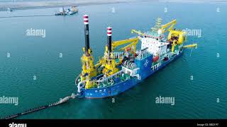 “Deep-Sea Dredging Rigs: Technology, Operations, and Global Impact”
