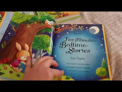 Five minute bedtime stories Usborne