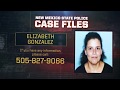 NMSP Cold Case: Elizabeth Gonzalez