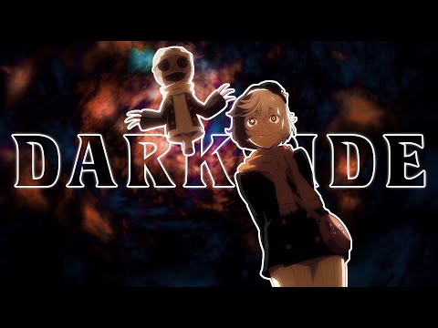 AMV Bungou Stray Dogs DARKSIDE 