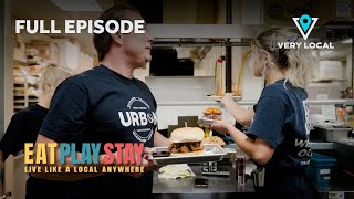 Eat Play Stay: Get Happy in State College, PA | Full Episode | Stream Free only on Very Local