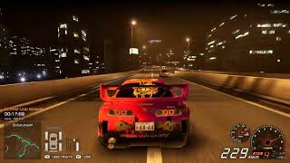 TXR C1 Inner Loop w/ RE's car
