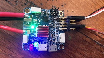 Omnibus F4 V3 Pro Diode Removal