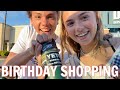 SHOPPING For Ryan's Birthday Present | CLOSE CALL on a SCARY BRIDGE | Family WORK OUT