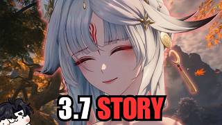 Hsin made me unwise... | Wuthering Waves 3.6 Story Quest