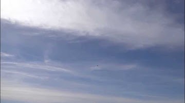 Fun Cub Parachute Drop