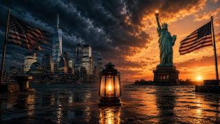 Silas Kane — Hold the Light, America