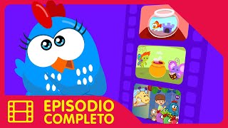 Gallina Puntolina Mini - Episodio 42 Completo 12 Min.