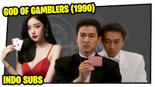 Film Dewa Judi: God Of Gamblers II (1990) Full Movie Bahasa Indonesia