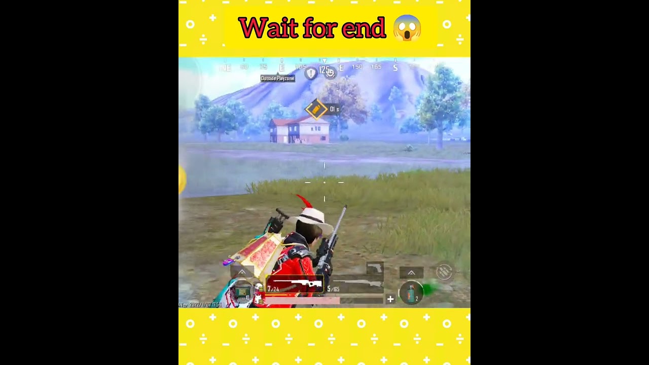 Patt Se Headshot 🤯 AWM Sniping 🔥 