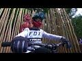 Crankworx Rotorua 2018: MTB Slopestyle winning run with Brett Rheeder.