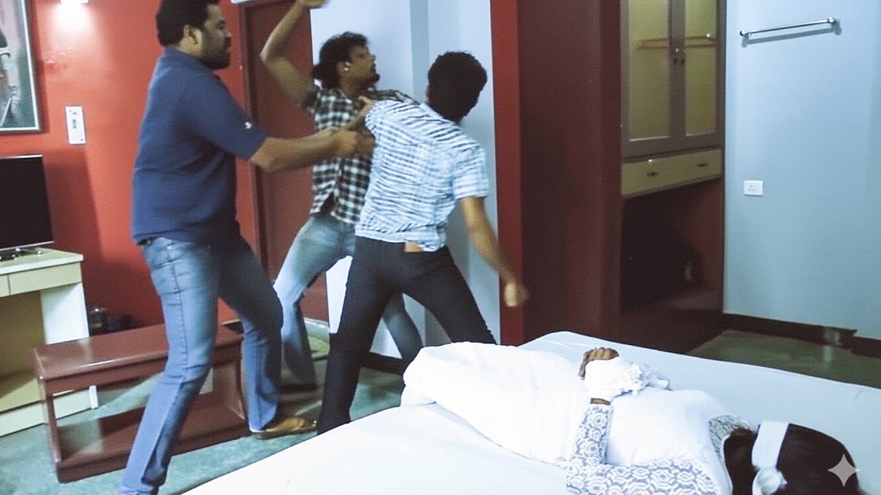 Super Tamil Climax Scenes | Mukham Tamil Dubbed Movie