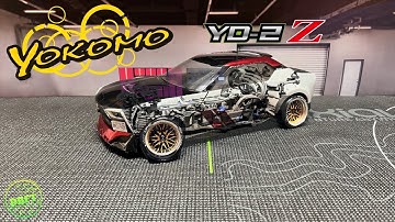 Yokomo YD-2Z Chassis - RWD RC Drift