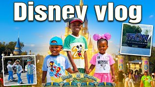 Disney World Vlog | A Magical Day At Magic Kingdom