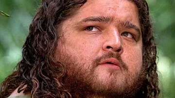 Is Hurley cursed lost?