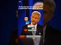 The Minister We Want Everyone to Be 🔥 #geopolitics #sjaishankar #globalnews #russia