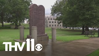 Lawmakers respond to lawsuit aiming to block Ten Commandments in school classrooms, libraries