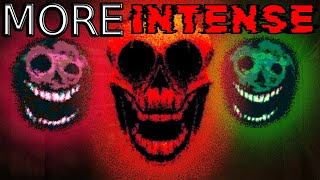 The Backdoor is more intense than the actual game!