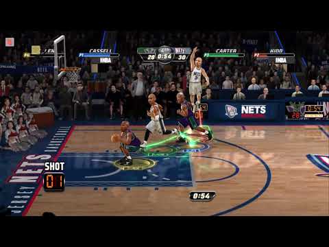 nba-jam:-legends-on-fire-edition---4-player-highlight---ray-blocks-vince-at-the-buzzer