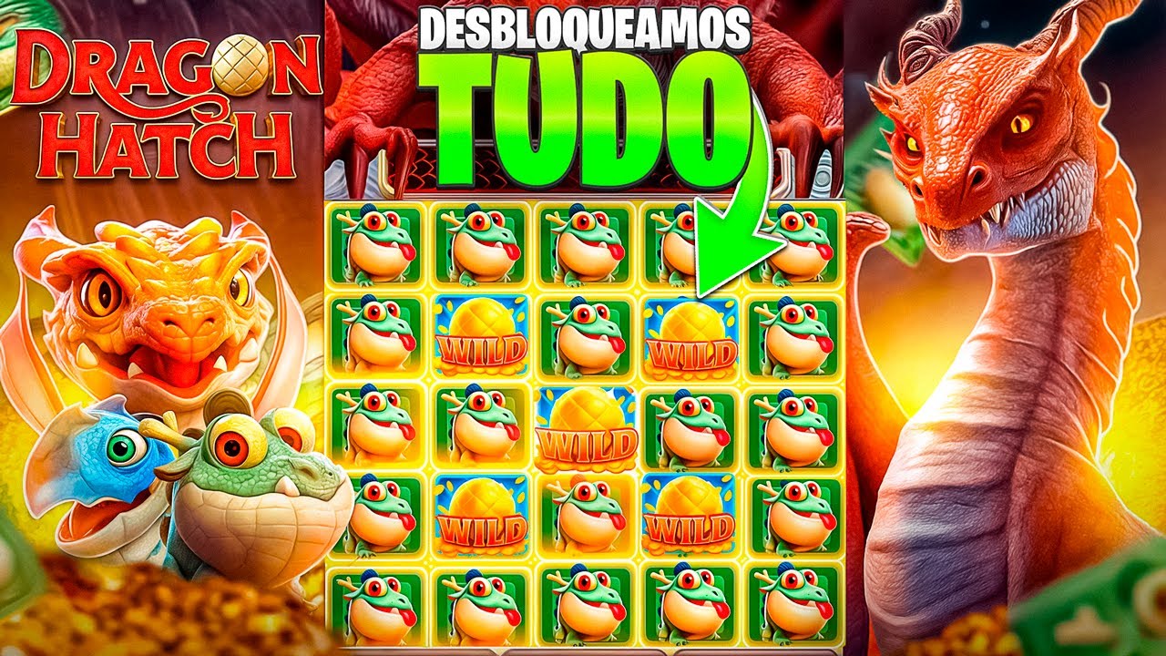 ÉPICO!! CHOVEU F0RRA DE DRAGON HATCH A ULTIMATE STRIKER!!