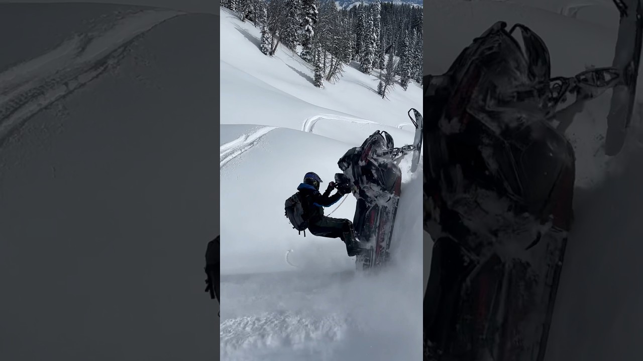 Polaris boost 155 PRO absolutely boosting in Wyoming 